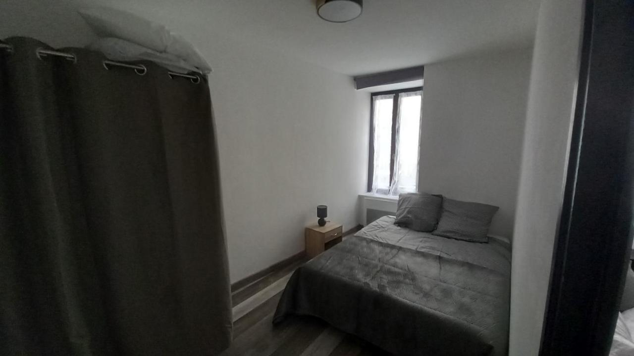 Saint-Flour Appartement Au Coeur De La Ville 외부 사진