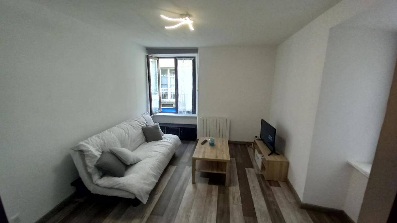 Saint-Flour Appartement Au Coeur De La Ville 외부 사진